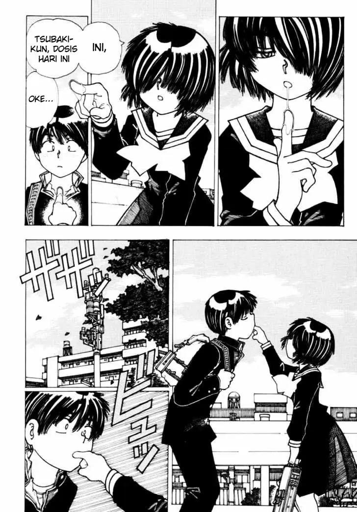 Baca Nazo no Kanojo X Chapter 19 Gambar 2