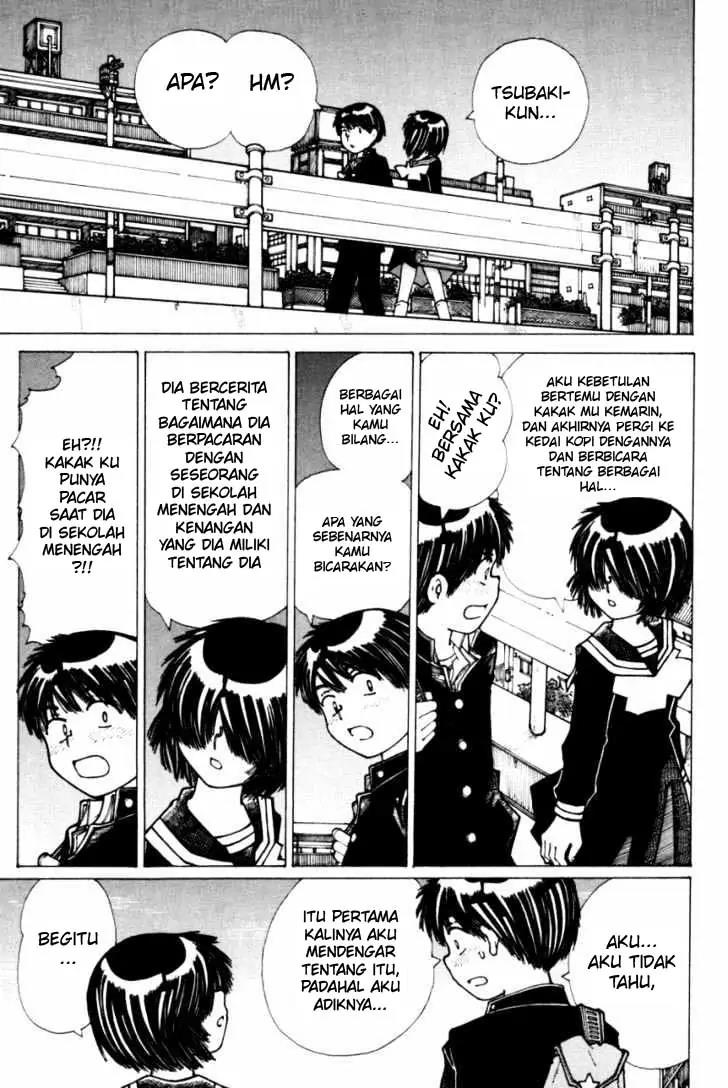 Nazo no Kanojo X Chapter 19 Gambar 21