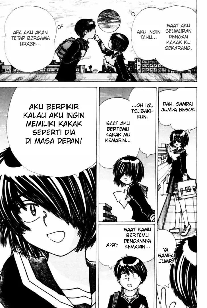 Nazo no Kanojo X Chapter 19 Gambar 23