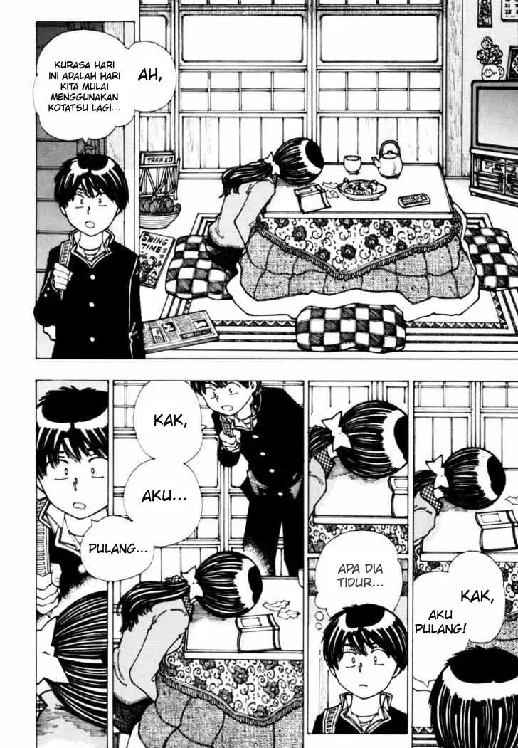 Nazo no Kanojo X Chapter 19 Gambar 4