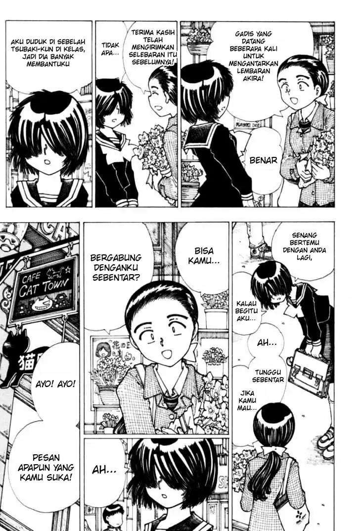 Nazo no Kanojo X Chapter 19 Gambar 9