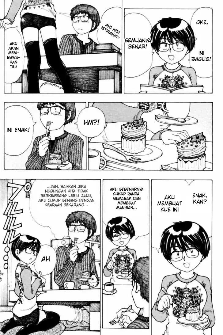 Nazo no Kanojo X Chapter 18 Gambar 11