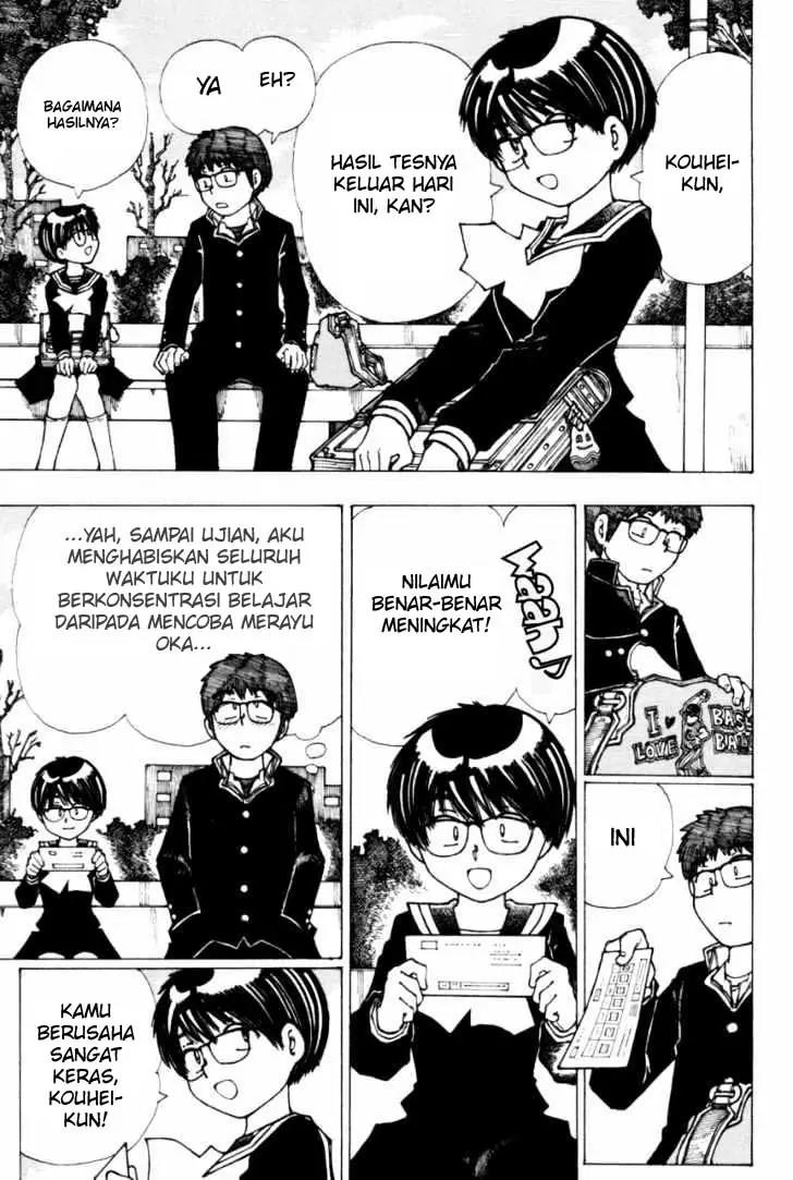Nazo no Kanojo X Chapter 18 Gambar 15