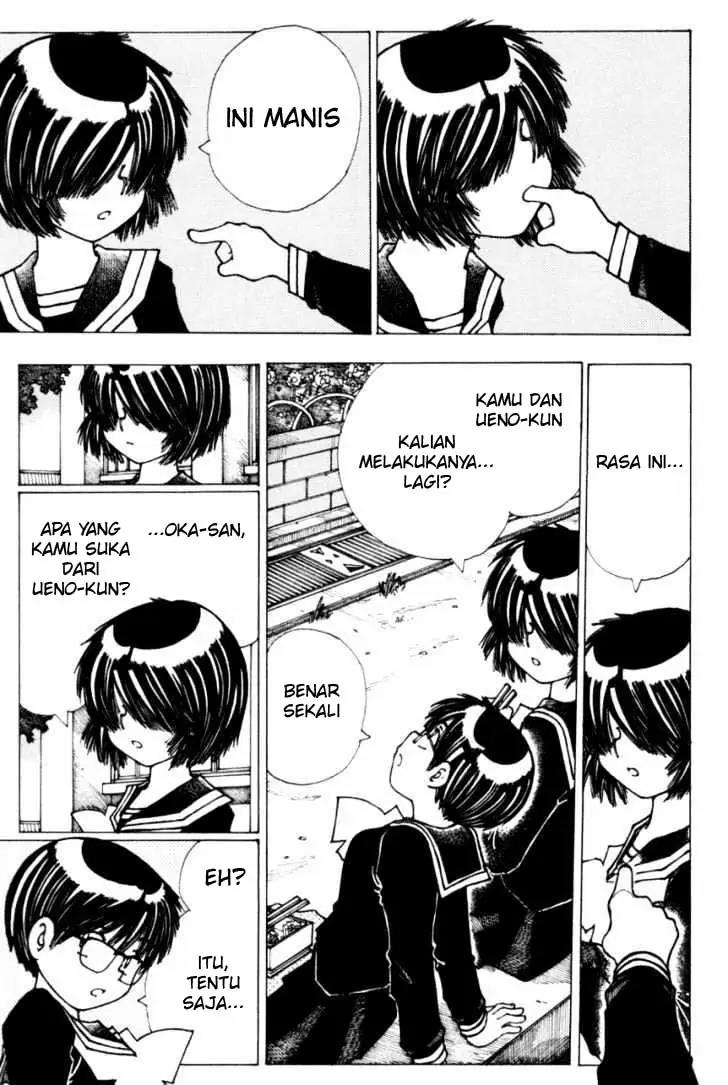 Nazo no Kanojo X Chapter 18 Gambar 21