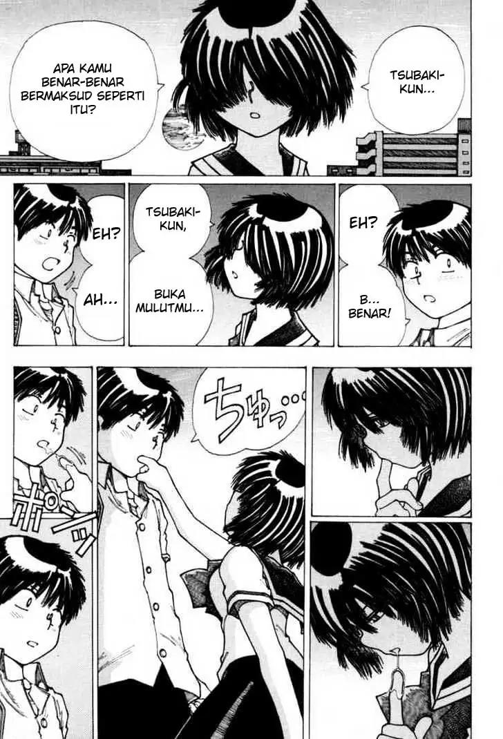 Nazo no Kanojo X Chapter 17 Gambar 19