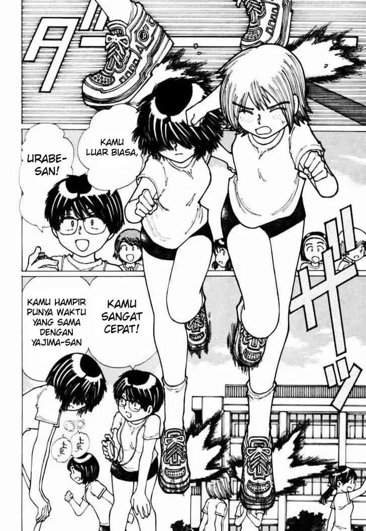 Baca Nazo no Kanojo X Chapter 17 Gambar 2