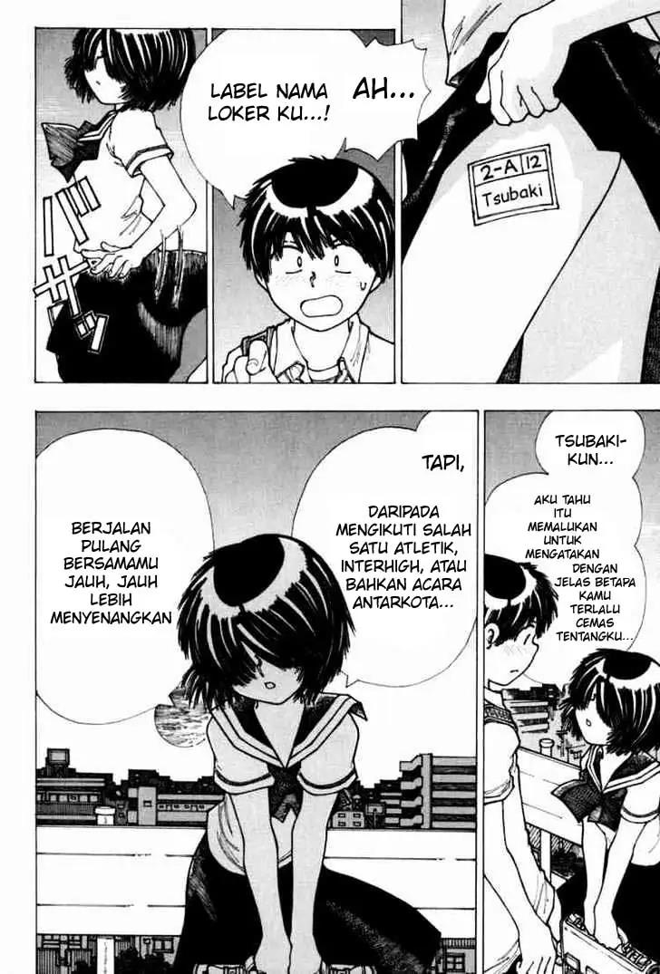 Nazo no Kanojo X Chapter 17 Gambar 22