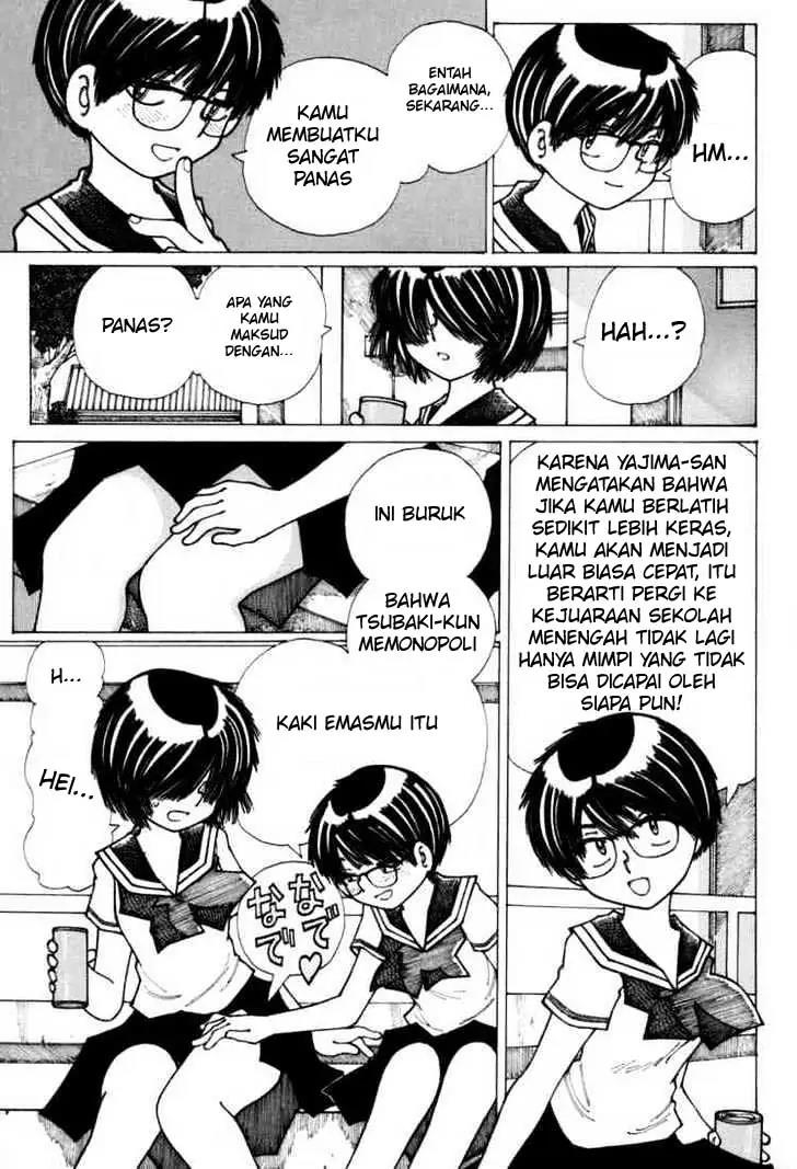 Nazo no Kanojo X Chapter 17 Gambar 7