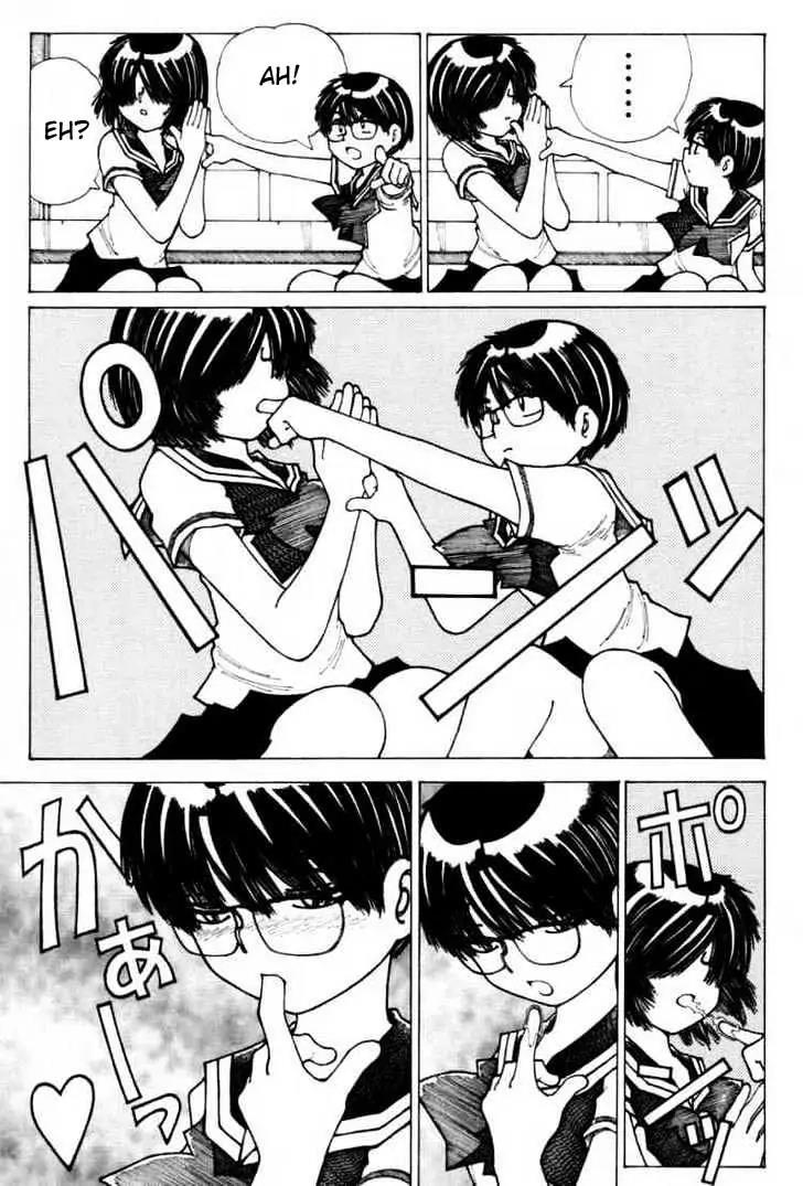 Nazo no Kanojo X Chapter 17 Gambar 9
