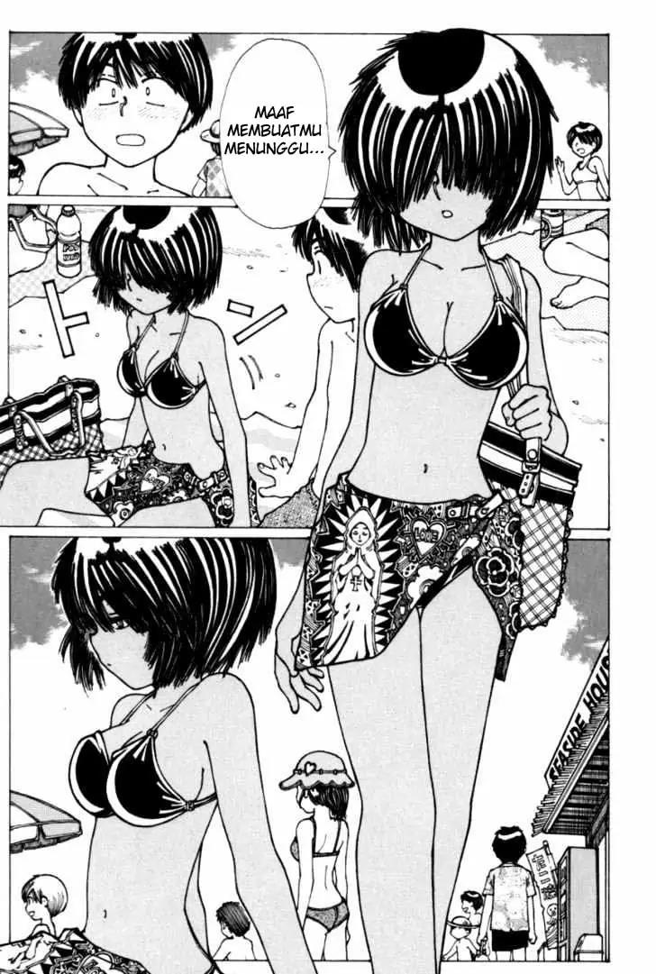 Nazo no Kanojo X Chapter 16 Gambar 11