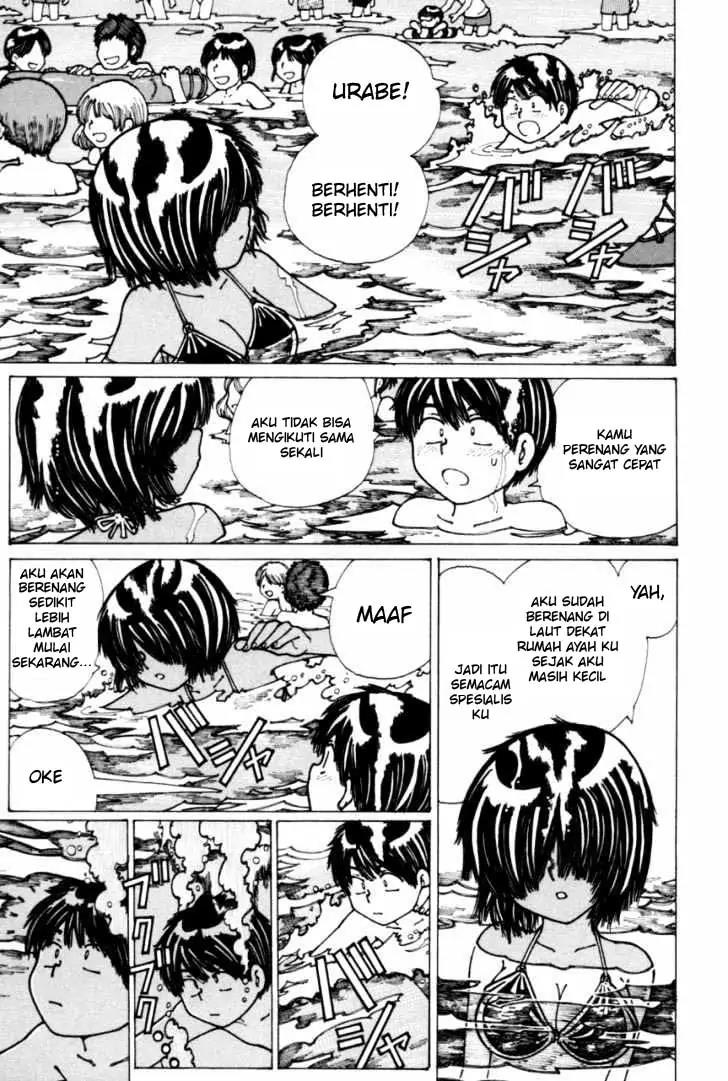 Nazo no Kanojo X Chapter 16 Gambar 13