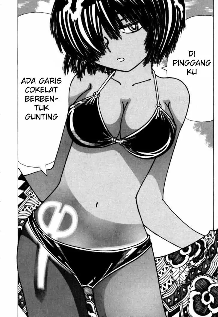 Nazo no Kanojo X Chapter 16 Gambar 16