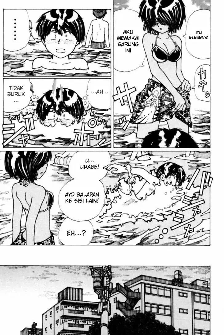 Nazo no Kanojo X Chapter 16 Gambar 17