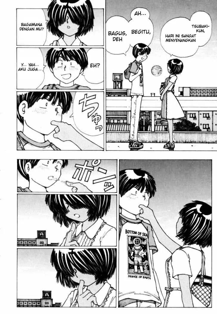 Nazo no Kanojo X Chapter 16 Gambar 18