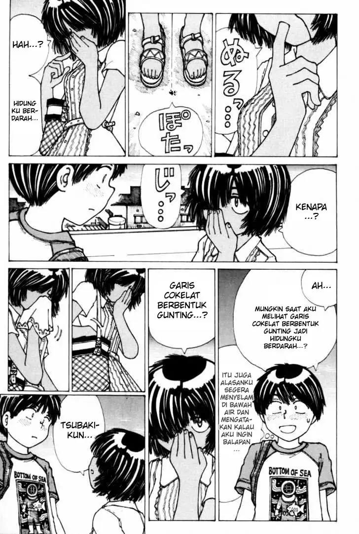 Nazo no Kanojo X Chapter 16 Gambar 19