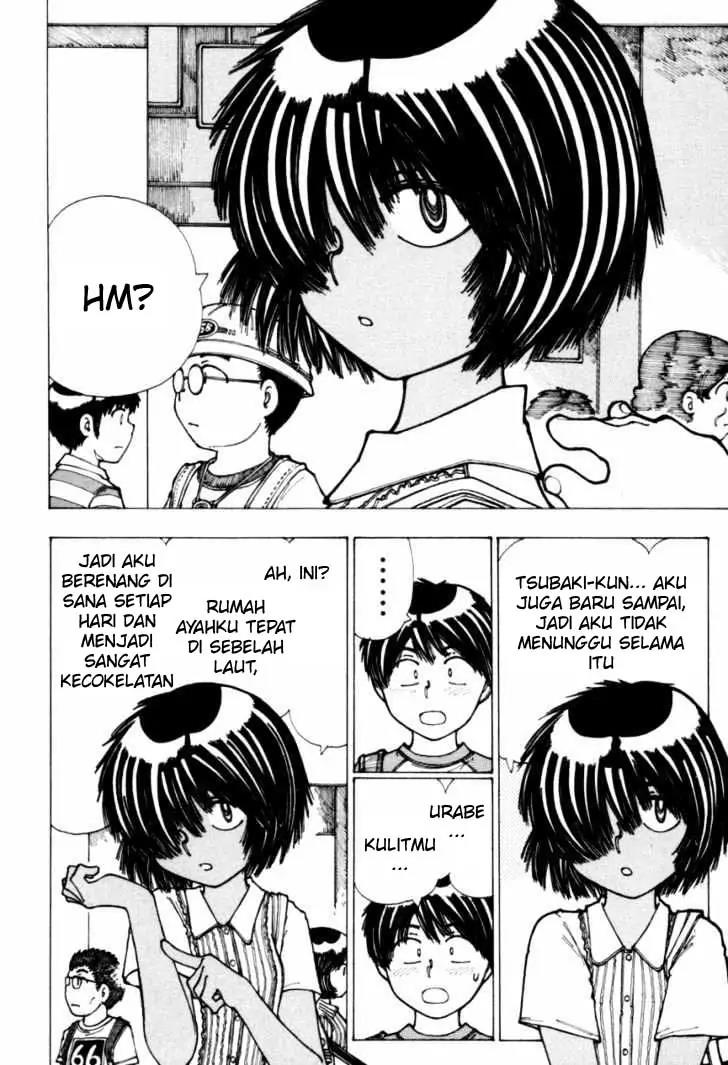 Nazo no Kanojo X Chapter 16 Gambar 8