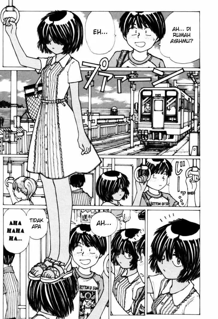 Nazo no Kanojo X Chapter 16 Gambar 9