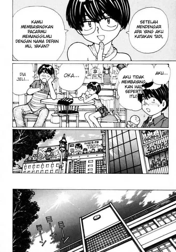 Nazo no Kanojo X Chapter 15 Gambar 10