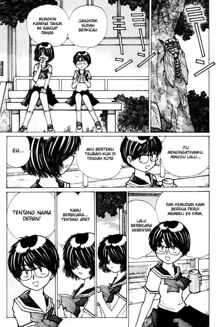 Nazo no Kanojo X Chapter 15 Gambar 11
