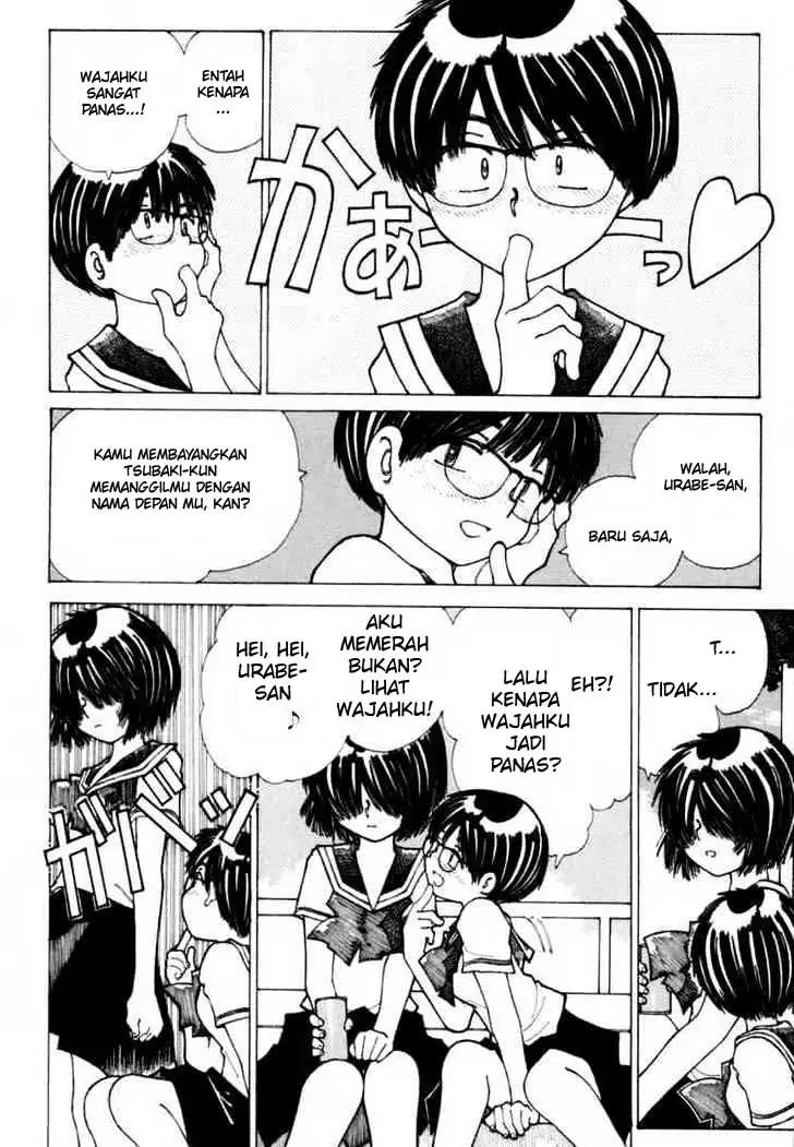 Nazo no Kanojo X Chapter 15 Gambar 14
