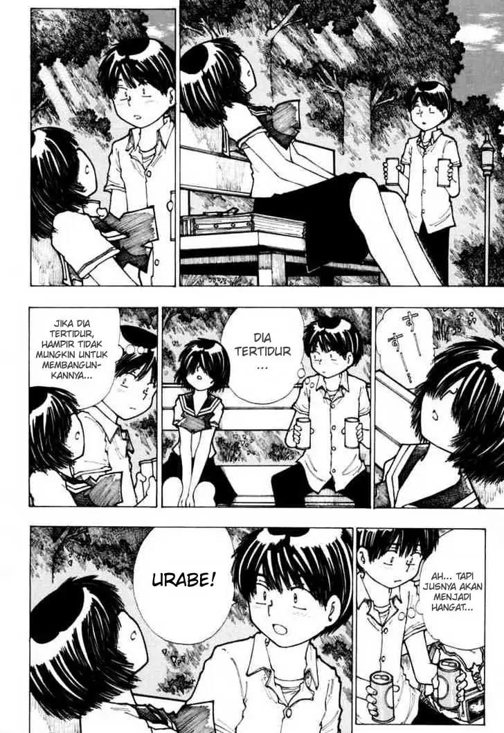 Nazo no Kanojo X Chapter 15 Gambar 18