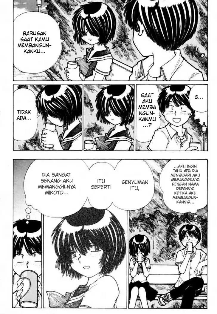 Nazo no Kanojo X Chapter 15 Gambar 22