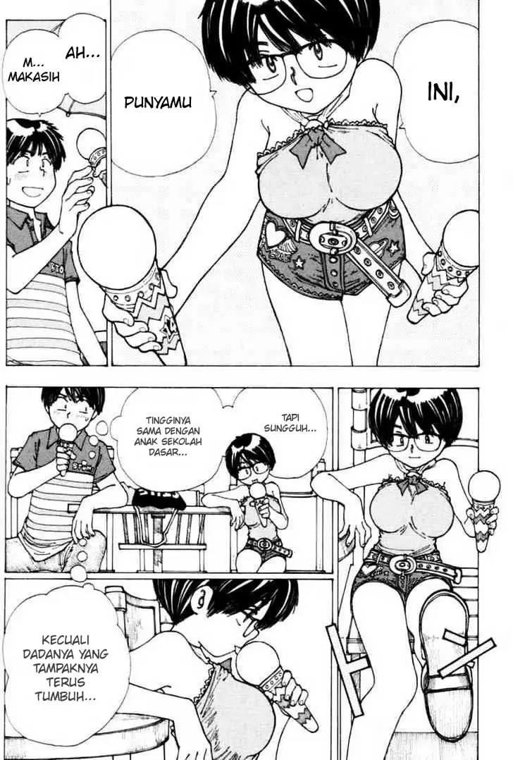 Nazo no Kanojo X Chapter 15 Gambar 5