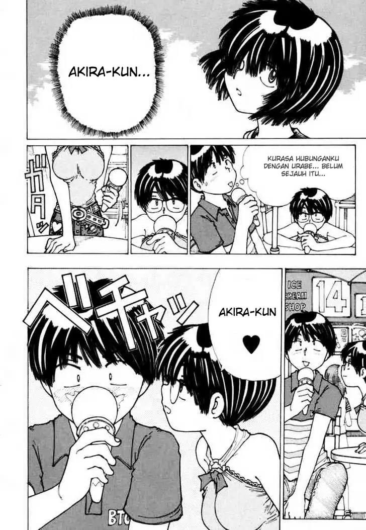 Nazo no Kanojo X Chapter 15 Gambar 8