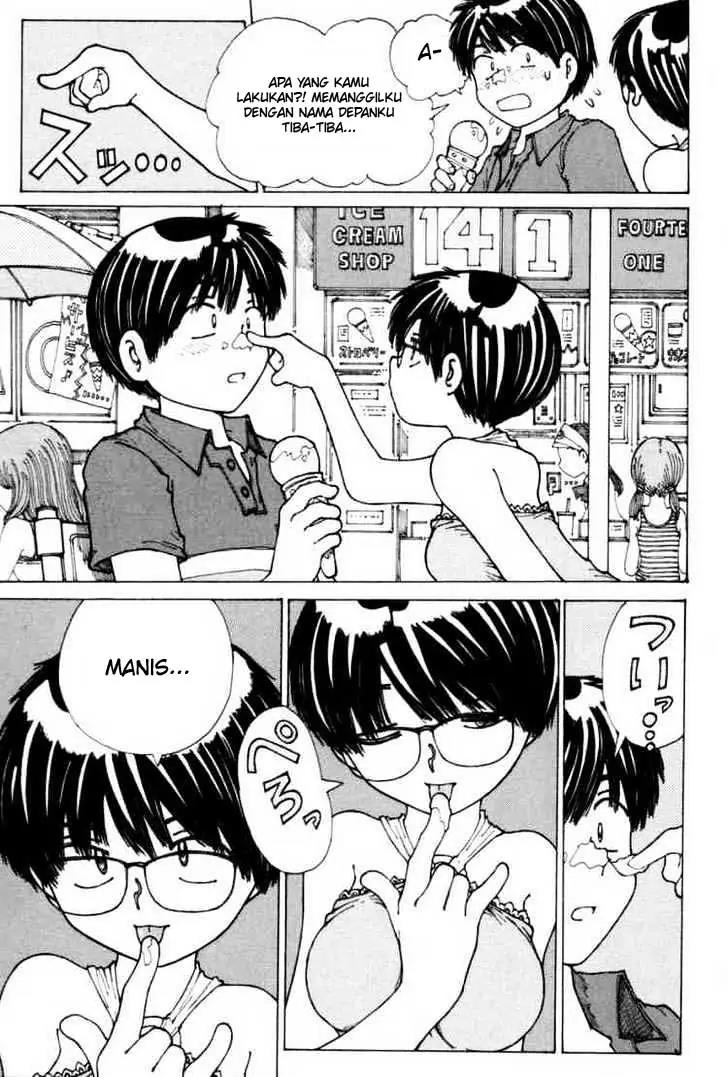Nazo no Kanojo X Chapter 15 Gambar 9