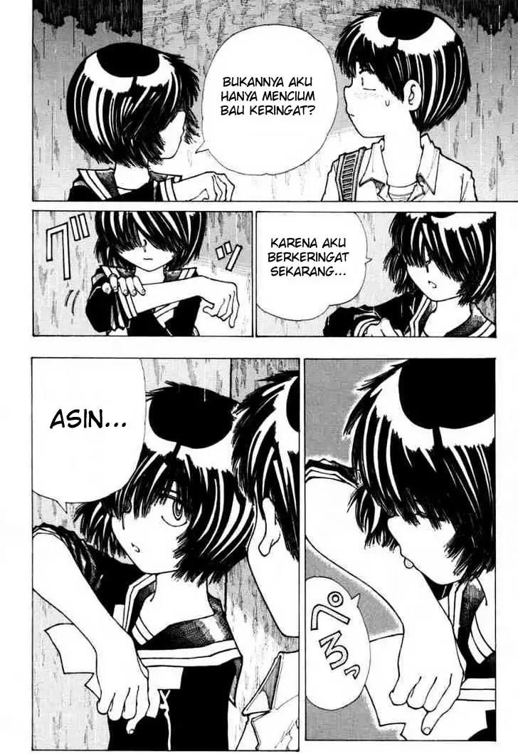 Nazo no Kanojo X Chapter 14 Gambar 14