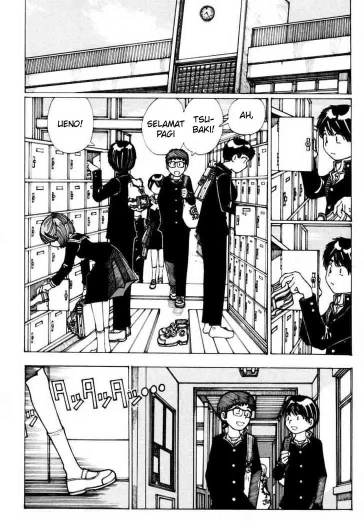 Baca Nazo no Kanojo X Chapter 14 Gambar 2