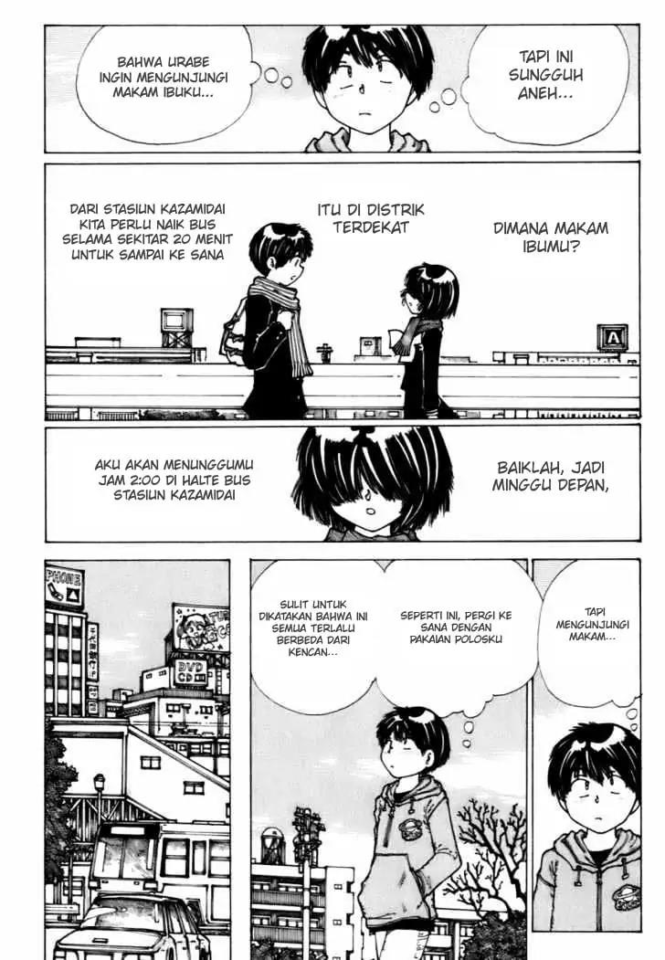 Nazo no Kanojo X Chapter 12 Gambar 10