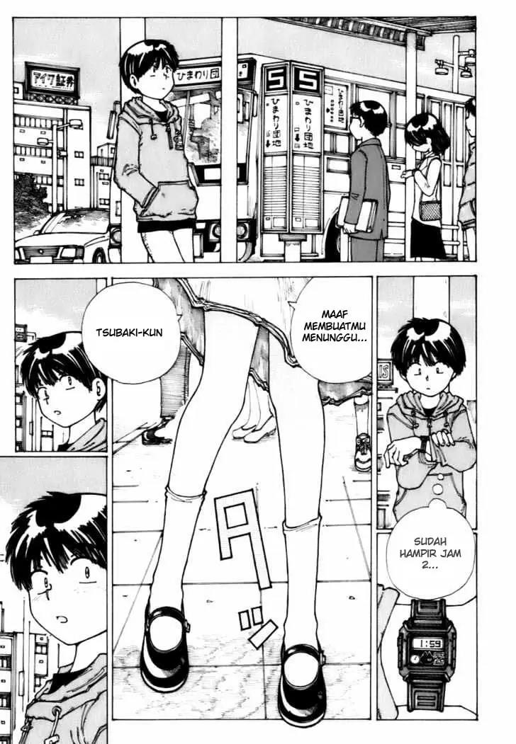 Nazo no Kanojo X Chapter 12 Gambar 11