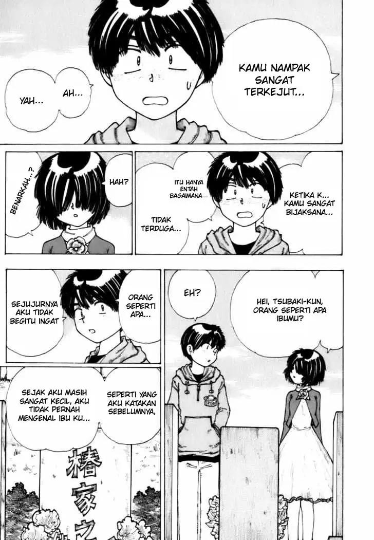 Nazo no Kanojo X Chapter 12 Gambar 17