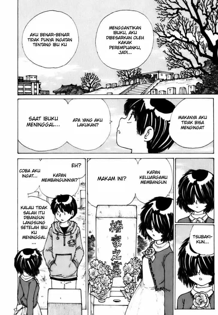 Nazo no Kanojo X Chapter 12 Gambar 18