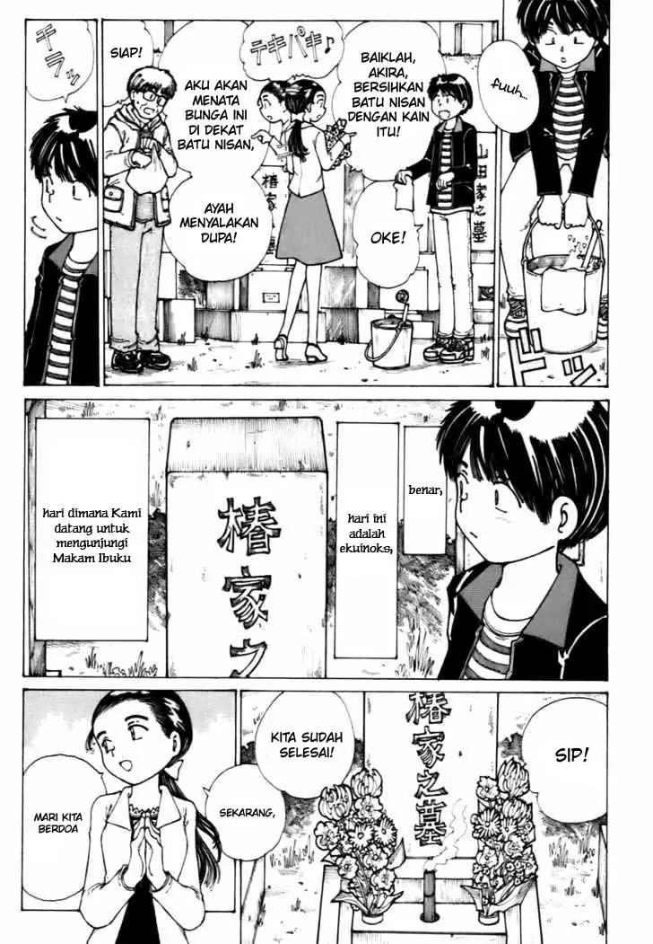 Nazo no Kanojo X Chapter 12 Gambar 3