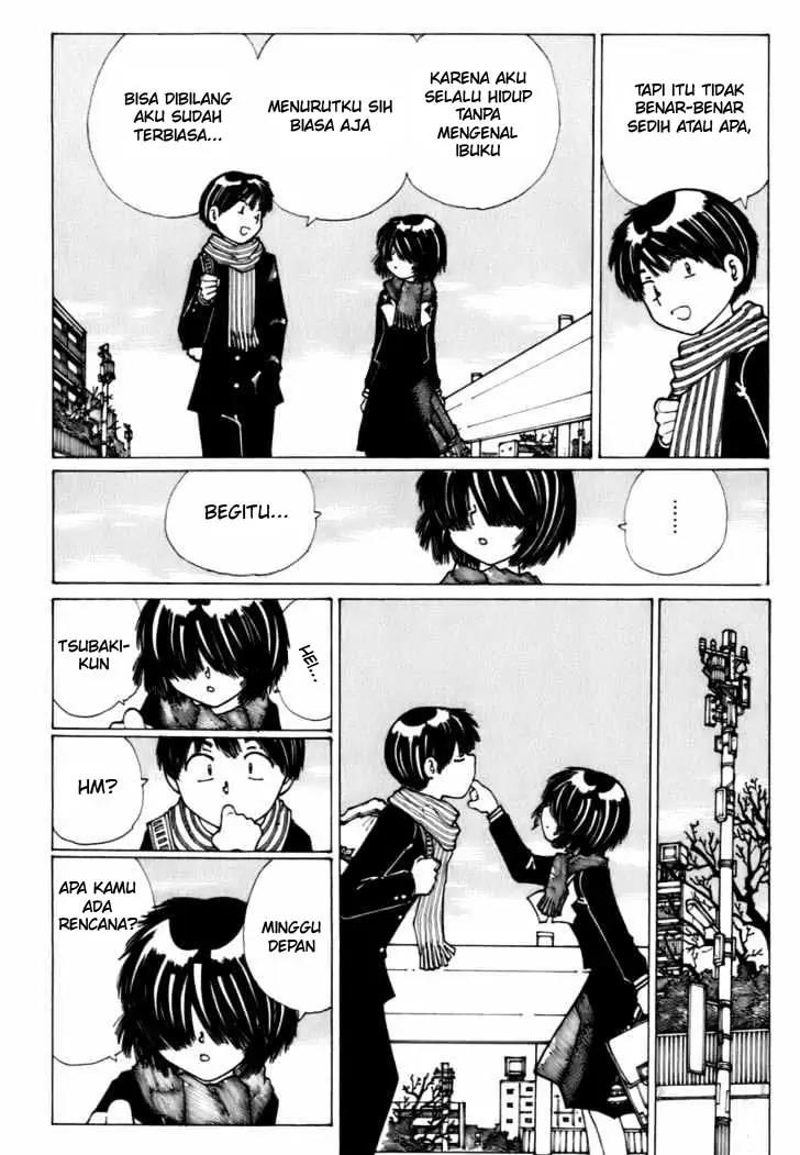 Nazo no Kanojo X Chapter 12 Gambar 8
