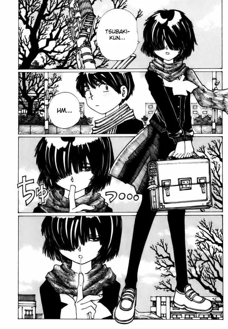 Baca  Nazo no Kanojo X Chapter 11 Gambar 2
