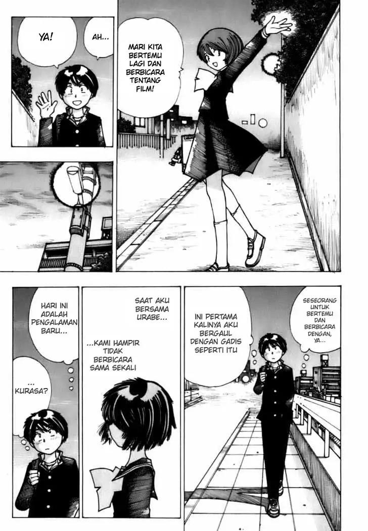 Nazo no Kanojo X Chapter 9 Gambar 11