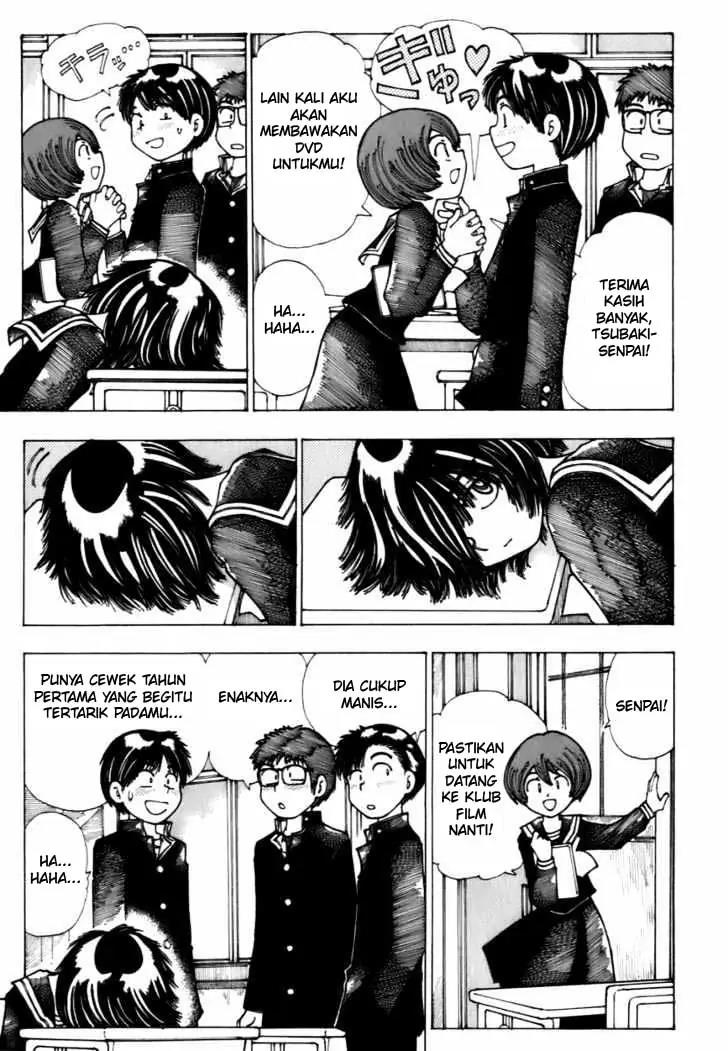 Nazo no Kanojo X Chapter 9 Gambar 13