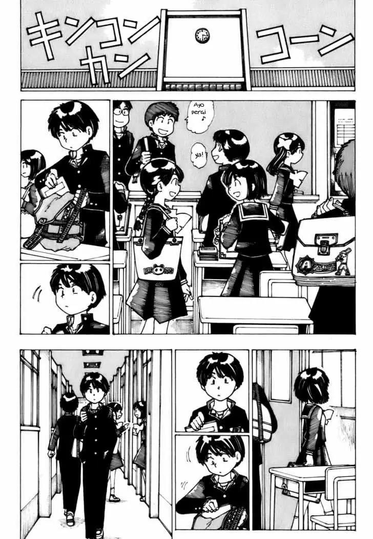 Baca Nazo no Kanojo X Chapter 9 Gambar 2