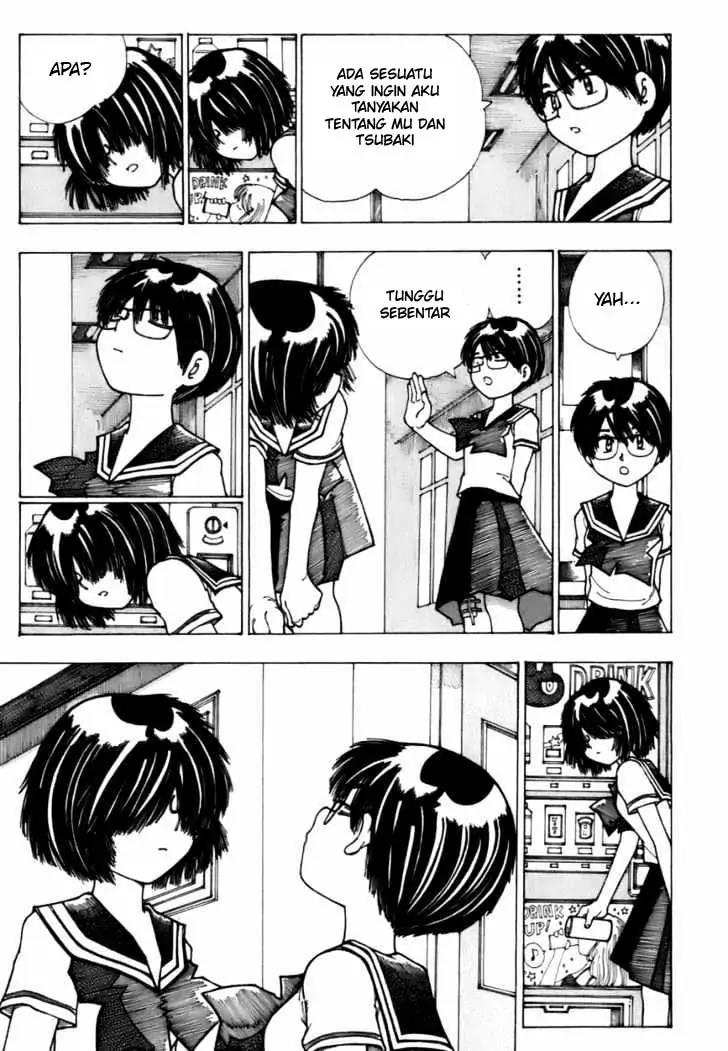 Nazo no Kanojo X Chapter 8 Gambar 13