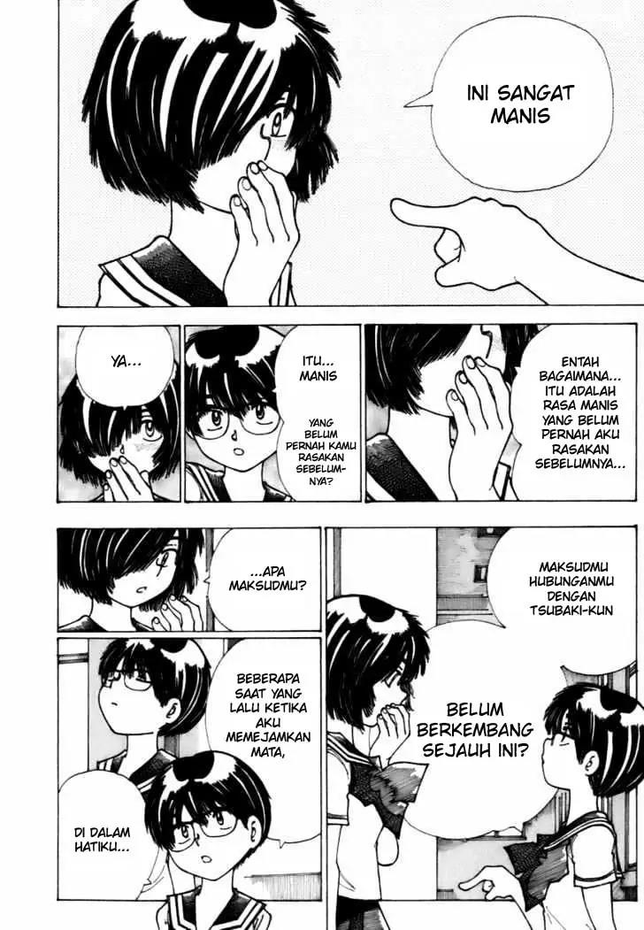 Nazo no Kanojo X Chapter 8 Gambar 16