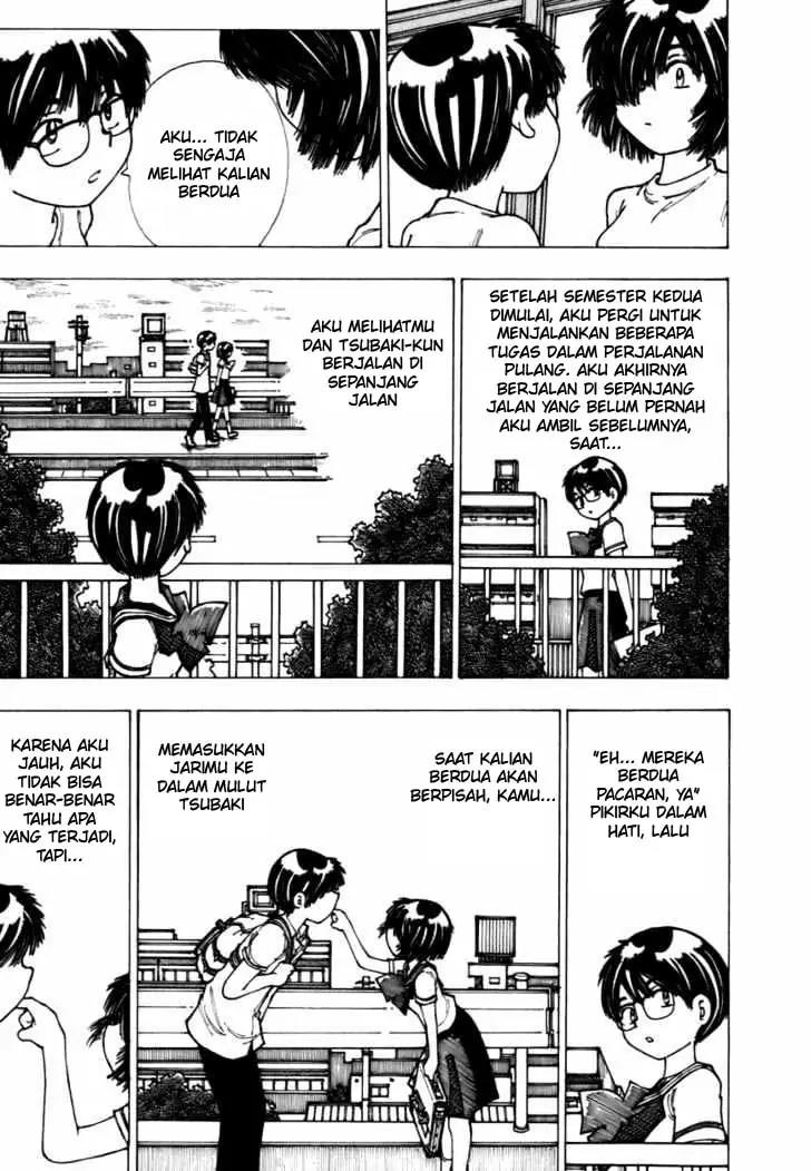 Nazo no Kanojo X Chapter 8 Gambar 7
