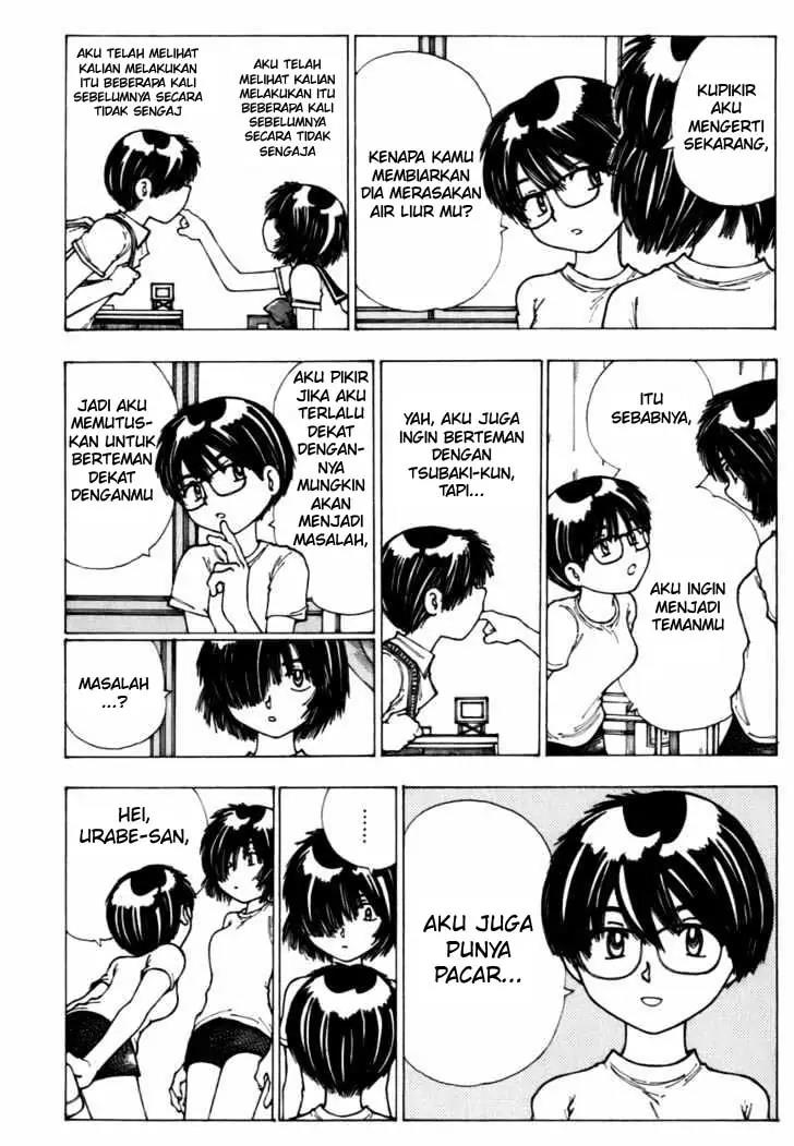 Nazo no Kanojo X Chapter 8 Gambar 8