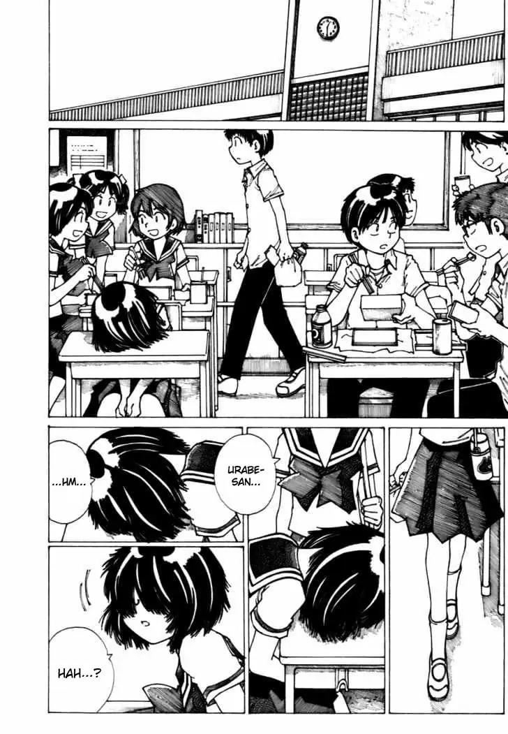 Baca  Nazo no Kanojo X Chapter 7 Gambar 2