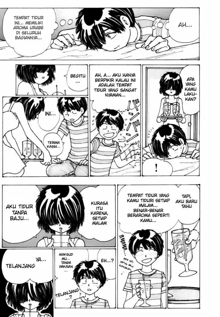 Nazo no Kanojo X Chapter 6 Gambar 11
