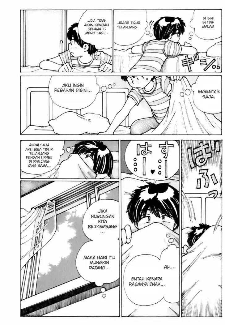 Nazo no Kanojo X Chapter 6 Gambar 14