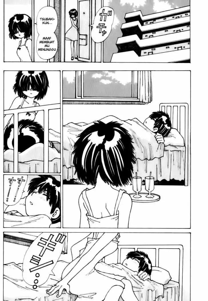 Nazo no Kanojo X Chapter 6 Gambar 15