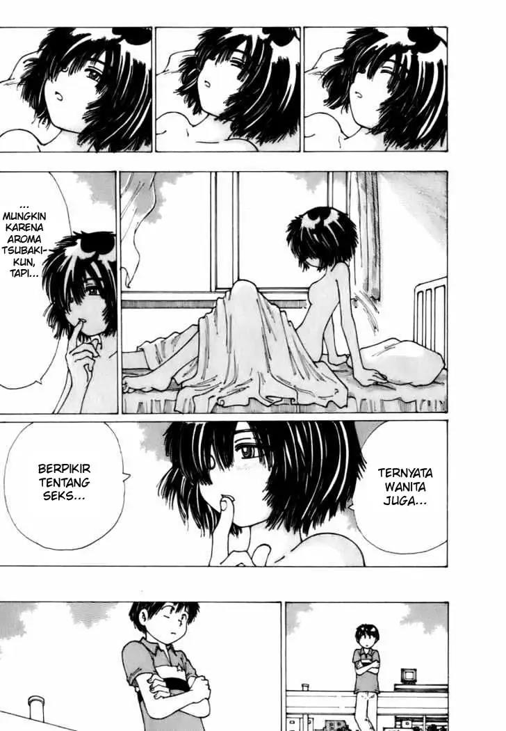 Nazo no Kanojo X Chapter 6 Gambar 21